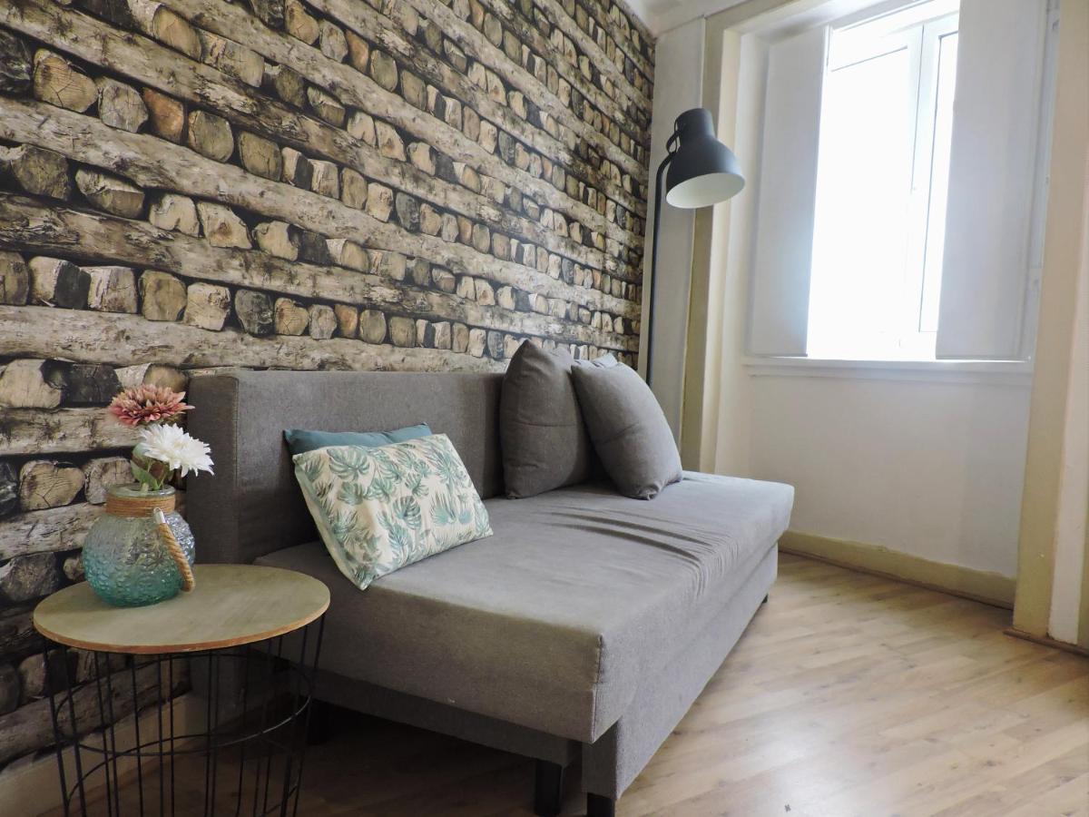 Apartamento New Charming Flat - Lisbon Center Exterior foto