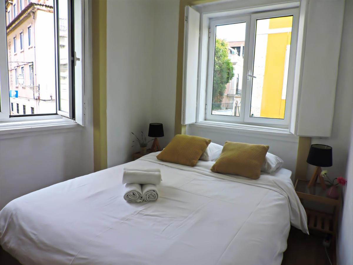 Apartamento New Charming Flat - Lisbon Center Exterior foto