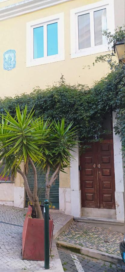 Apartamento New Charming Flat - Lisbon Center Exterior foto