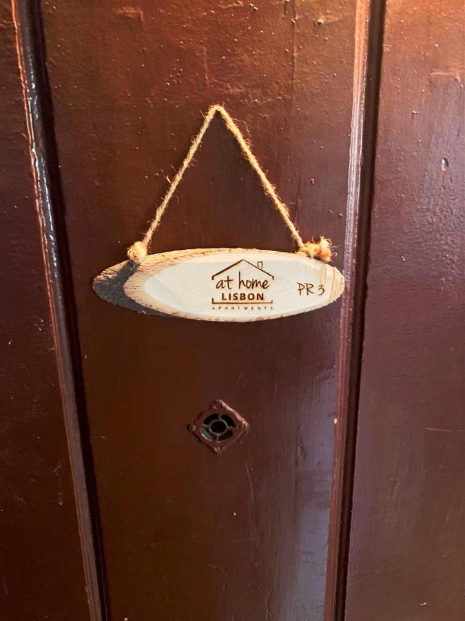 Apartamento New Charming Flat - Lisbon Center Exterior foto