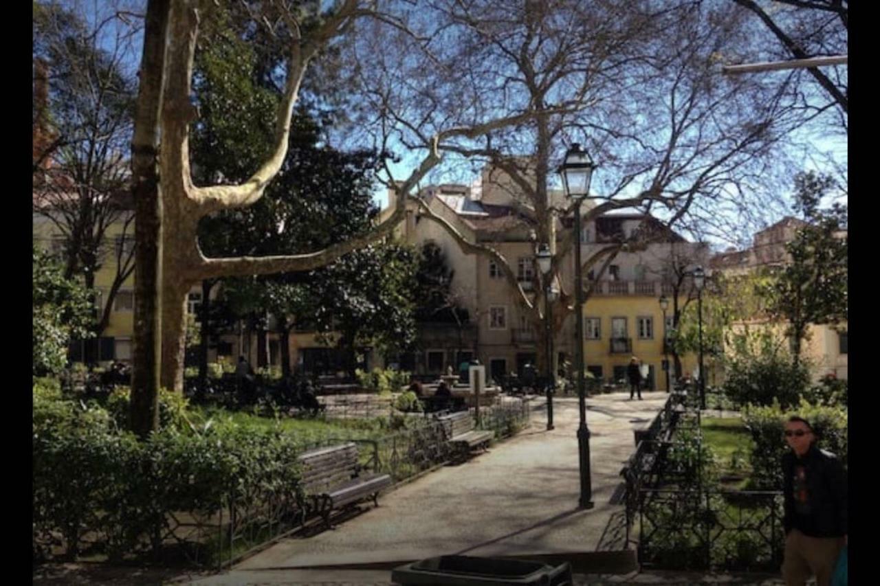 Apartamento New Charming Flat - Lisbon Center Exterior foto
