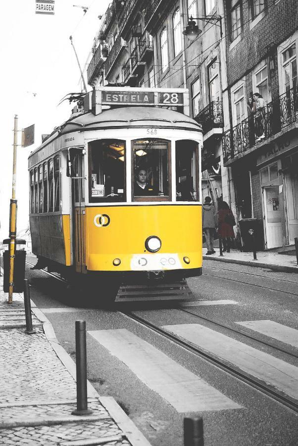 Apartamento New Charming Flat - Lisbon Center Exterior foto